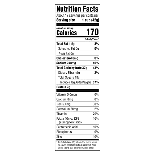 MaltOMeal Cocoa Dyno Bites® Gluten Free Kids Breakfast Cereal, Family