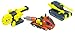 Buzzsaw, Drill Bit, and Dualor - Tranformers Armada