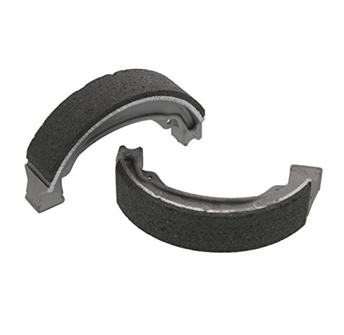 Race Driven OEM Replacement Rear Brake Shoes for Honda TRX250 250X 250EX TRX 250 X TE EX TM Recon Sportrax - Thumbnail 3