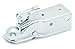 Fulton 34600 0301 Trailer Coupler, Class IV 6000 lbs. Rating , Zinc