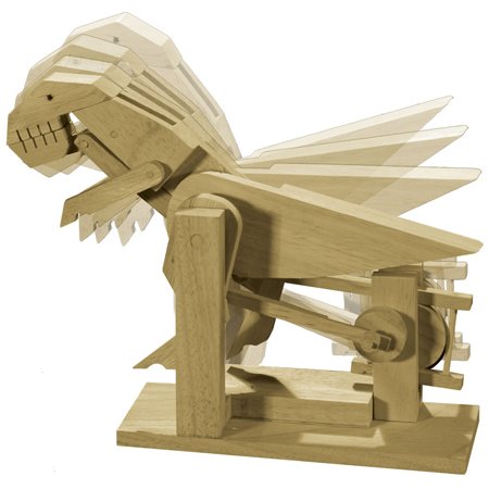 Mechanical Kits T-Rex