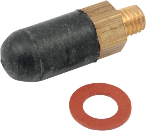 TecmateTS-203 - CarbMate/VaccuMate M5 Short Threaded Adapter
