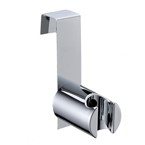 Best Modern Hand Held Bidet Sprayer Set, Chrome Toilet Sprayer Bubbling Water and Rain Jet Cloth Diaper Sprayer - Thumbnail 4