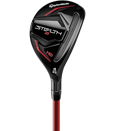 クラブ TaylorMade Stealth 2 HD 5W NX Green 50S TaylorMade Women's Stealth 2 HD Rescue Hybrid | Fiddler's Green