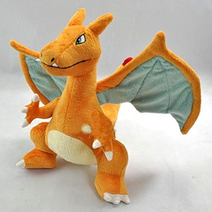 Charizard pelucia Clearance