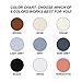 Grout Pen Tile Grout Paint Marker: Waterproof Tile Grout Paint Pen Colorant, Grout Shine Touch Up & Renew - Terracotta, Wide 15mm Tip (20mL)