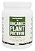 NutraBio Organic Plant Protein Vanilla 1 lbs.
