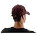 adidas Men's Contract Structured Adjustable Cap, Maroon/ White/ Clear Grey/ White, One Size