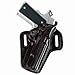 Galco Concealable Belt Holster for Sig-Sauer P226, P220 (Black, Right-Hand)