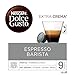 NescafÃ Dolce Gusto Espresso Barista, 1er Pack (16 Kapseln)