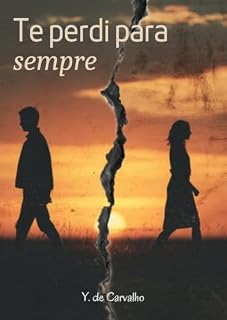 Livro Te perdi para sempre