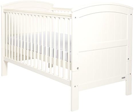 mamas and papas hayworth cot bed