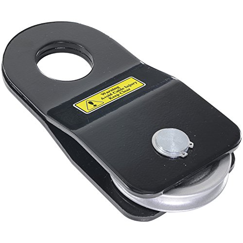 Keeper KWA14550 Pulley Block - 20,000 lb. Load Capacity