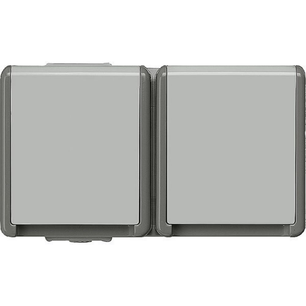 Siemens Indus Sector 4001869052052 Schuko 5UB4722 Series Delta dGr/HGR Decorative Socket