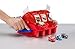 Disney/Pixar Micro Drifters World Grand Prix Multi Car Launcher Playset