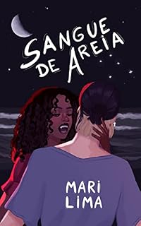 Livro Sangue de Areia