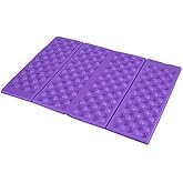 Tapis De Sol Pliable En Mousse XPE - Coussin Portable Imperméable Pour Pique-nique, Yoga Ou Siège
