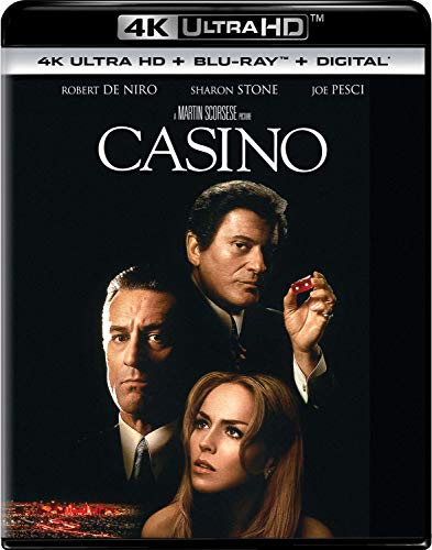 Casino [Blu-ray]