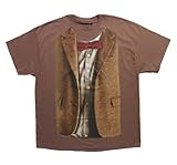 Doctor Who 11th Doctor Costume T-shirt