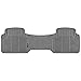 1 Piece MotorTrend Premium Odorless Heavy Duty Trimmable High Grade Rubber Liner Floor Mat (GRAY)
