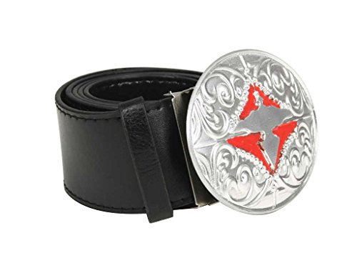 Mtxc Final Fantasy Type-0 Cosplay Accessories Suzaku Group 0 Nine Belt Black