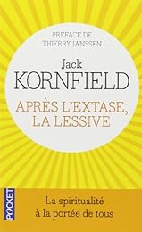 Après l'extase, la lessive