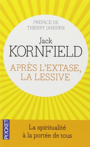 Après l'extase, la lessive