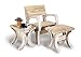 2x4basics 90140 Custom, AnySize Table, Sand primary