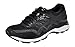 ASICS Womens GT-2000 5 Running Shoe, Black/Onyx/White, 9 B(M) US
