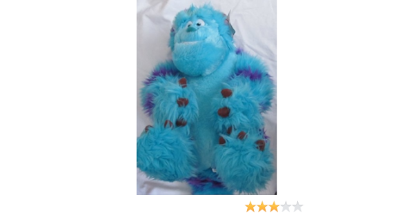 sully stuffed animal walmart