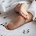 SIXNEB YuanKanJu ToriBabies Organic Cotton Muslin Swaddle Blankets (Pack of 3)