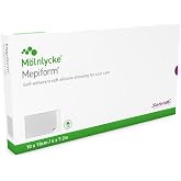 Mepiform Dressing 5 Units Per Box (4" x 7" - 5/box)