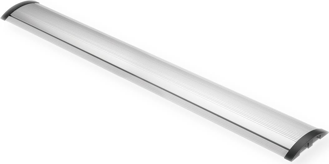 ROLINE 1.1m Silver Aluminium Cable Bridge 139mm x 22mm