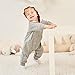 ALLAIBB Shark Baby Onesie Cotton 3D Cartoon Romper Cute Jumpsuit Hooded Outwear for Toddler Baby Boys Girls 3-24M