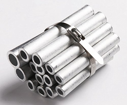 4 Aroma+Trees+Stainless+Exhaust+Locking