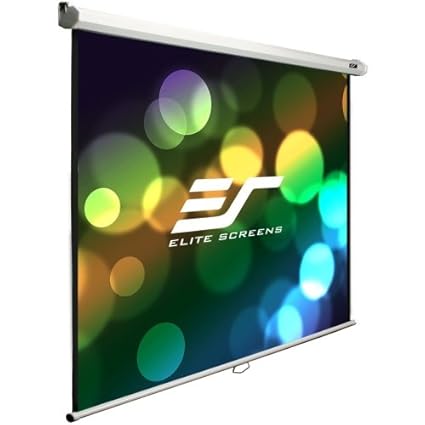 Amazon Com Elite Screens Inc Elite Screens M100s Manual