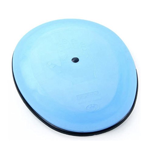 Kleen Freak Antibacterial Toilet Plunger with Holder Advanced Germ