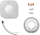 Google Nest Protect Smoke Alarm and Carbon Monoxide Detector Battery view 6