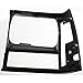 DAT AUTO PARTS Head Light Bezel Cover Replacement for 1991-1996 Jeep Cherokee Right Passenger Side HEADLAMP Door Assembly CH2513124