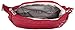 Pacsafe Citysafe CS100 Anti-Theft Travel Handbag, Cranberry