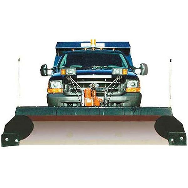HEAVY DUTY SNOW PLOW PROWING BLADE EXTENSIONS for Boss Snowplow Blade