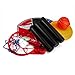 Ikevan Hot Selling 1Set Children's Sports Goods Plastic Mini Basketball Stands& Basketball Combination Kids Toy