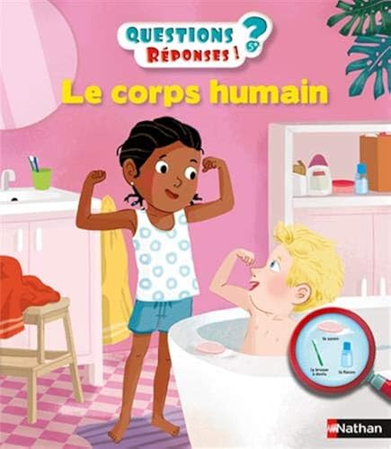 Download Le corps humain - Questions/Réponses - doc dès 5 ans (04) PDF