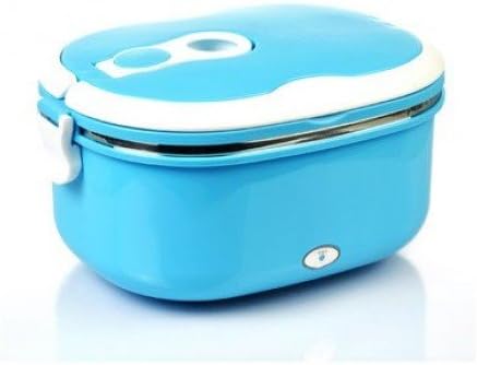 Home Care Wholesale Electric Lunch Box with Stainless Steel Interior - Electronic Warming Lunch Box with Full Accessories Set
