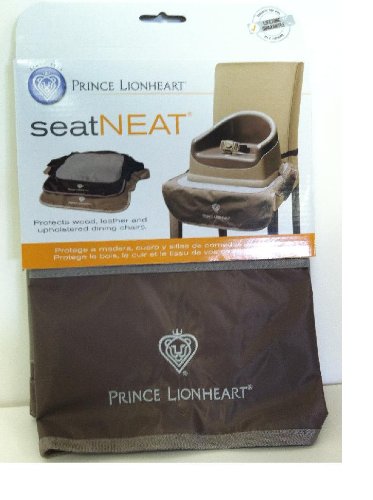 Prince Lionheart Seat Neat, Brown/Tan
