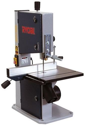 Ryobi Rbs3080 Scie A Ruban Sur Table 300w Amazon Fr Bricolage