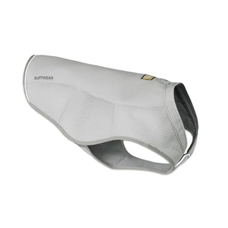 Ruffwear 05401-033 Kühlweste für Hunde, graphite grau