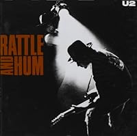 U2 Ablum Cover