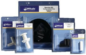 Whale Water Systems Gusher 10 Spares Kit Nitrile by WHALE PUMPS