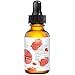 POMEGRANATE SEED OIL by Teak Naturals - 100% Organic, Cold Pressed, Unrefined - 1 oz